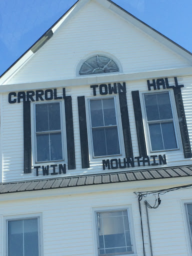 Twin Mountain Public Library