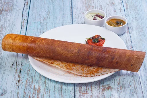 Ghee Podi Dosa