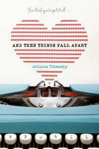 Educate Emma Books And Then Things Fall Apart By Arlaina Tibensky