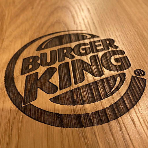 BURGER KING logo