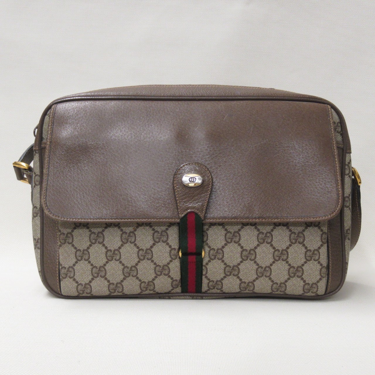 Gucci Vintage Accessory Collection Shoulder Bag