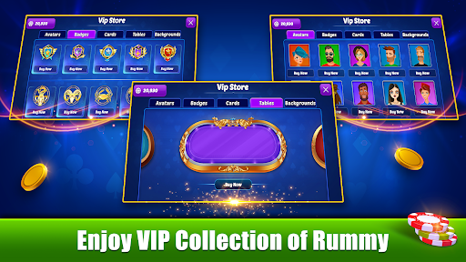 Screenshot Rummy - Ludo, Callbreak & More