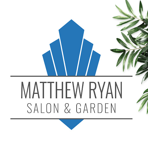 Matthew Ryan Salon logo