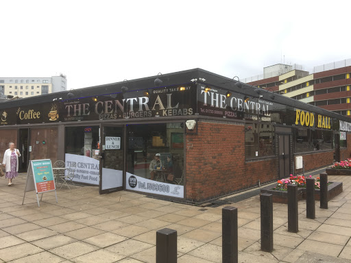 THE CENTRAL TAKEAWAY Kebab Shop