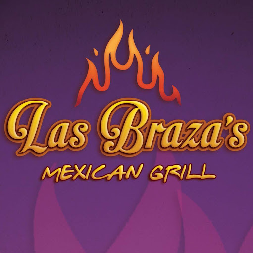 Las Brazas Mexican Grill logo