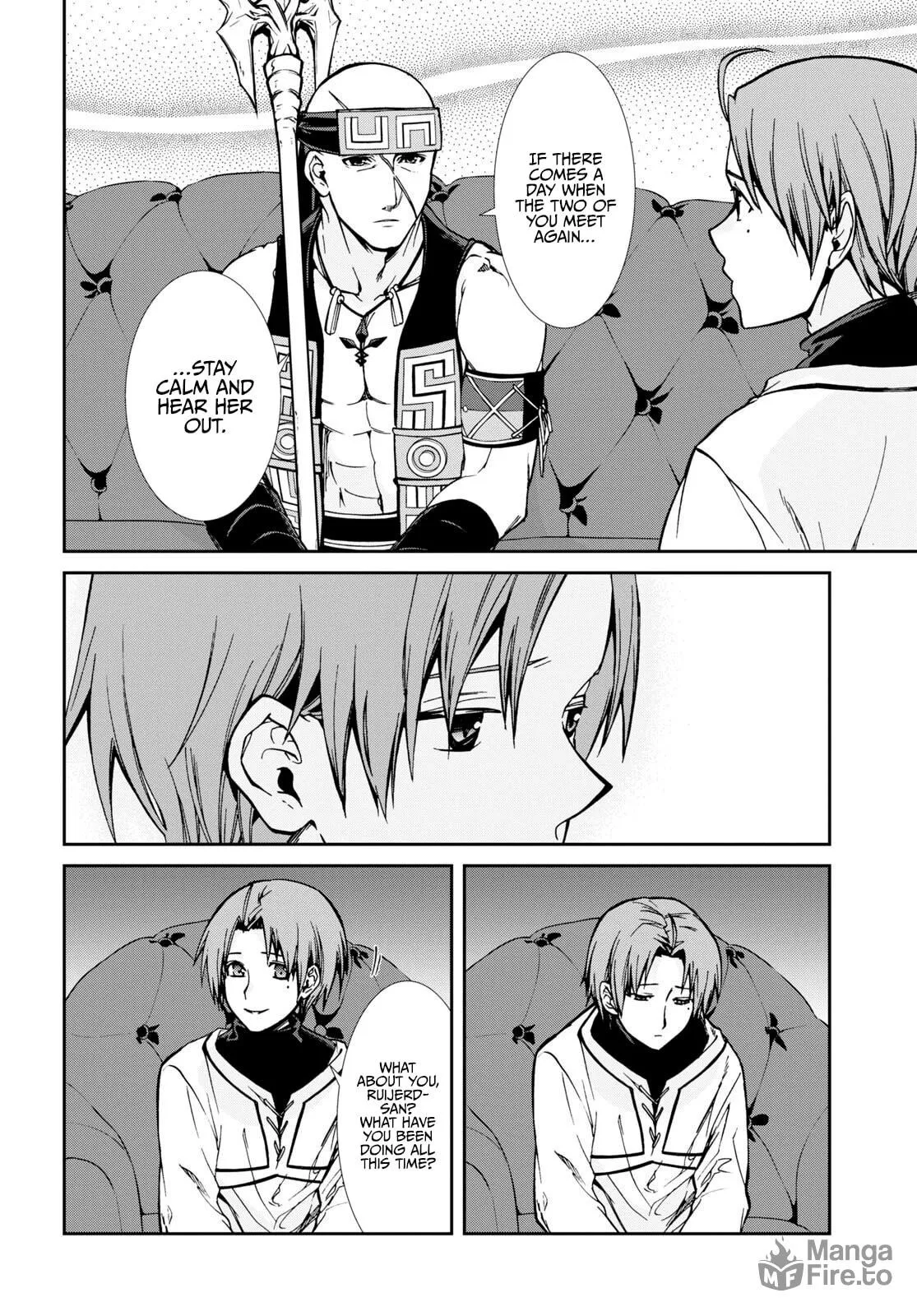 Mushoku Tensei Page 7