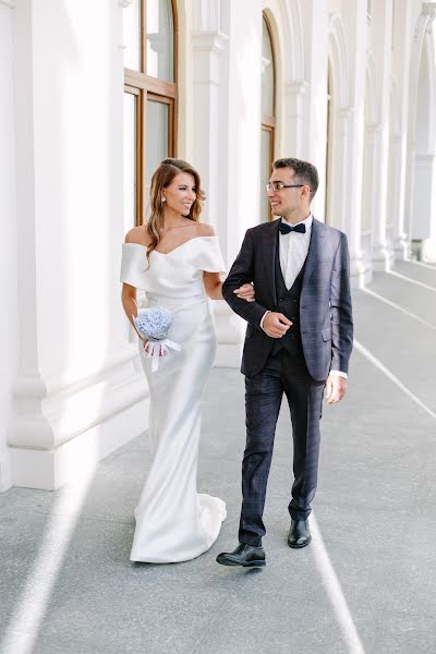 Wedding photographer Sergey I Anna Sokolovy (sergeysokolov). Photo of 28 May 2021