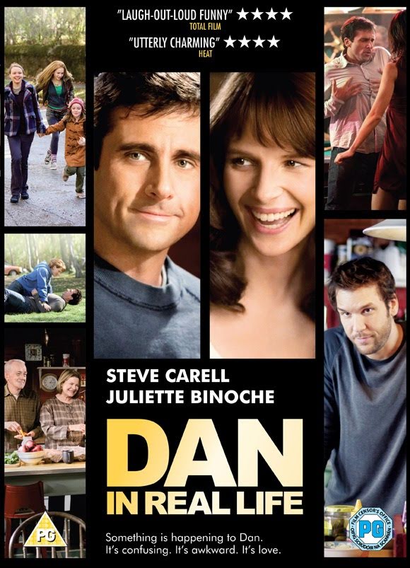 Como la vida misma - Dan in Real Life (2007)