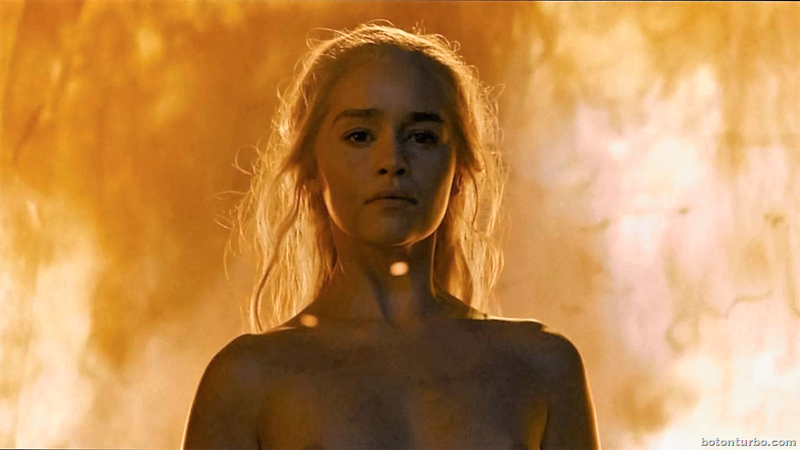 Daenerys de la Tormenta de la casa Targaryen