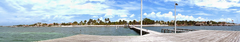 BELIZE: selva, ruinas mayas y cayos - Blogs de Belice - CAYO SAN PEDRO O CAYO AMBERGRIS (2)