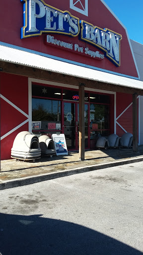 Pet Supply Store «Pets Barn», reviews and photos, 2765 FM3009, Schertz, TX 78154, USA