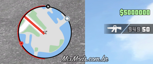 Postagens Interface (Hud e Radar) - Página 12 de 22 - MixMods