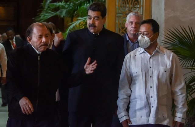 BERZAIN: Las dictaduras de Cuba, Venezuela, Nicaragua y Bolivia buscan sabotear la Cumbre de las Américas desde dentro