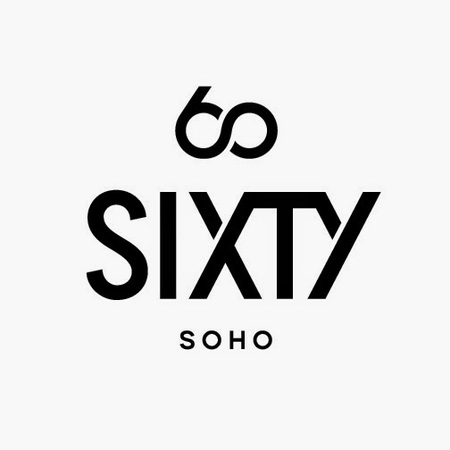 SIXTY SoHo logo