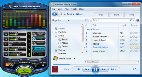 Windows Media Player 12