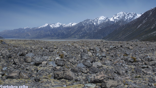 PARQUE NACIONAL AORAKI/COOK - NUEVA ZELANDA EN AUTOCARAVANA. UN VIAJE DE ENSUEÑO (2)