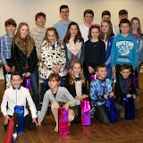 Wharfedale Harriers Presentation Evening