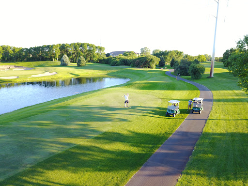 Golf Course «Edinburgh Golf Course», reviews and photos, 8700 Edinbrook Crossing, Brooklyn Park, MN 55443, USA