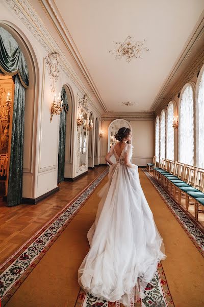 Bröllopsfotograf Aleksandra Molvo (molvo). Foto av 23 november 2020