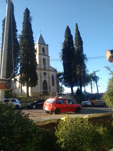 Igreja Nossa Senhora do Rosário, R. Cônego Guilherme José Wiest, s/nº, Barão do Triunfo - RS, 96735-000, Brasil, Igreja_Catlica, estado Rio Grande do Sul