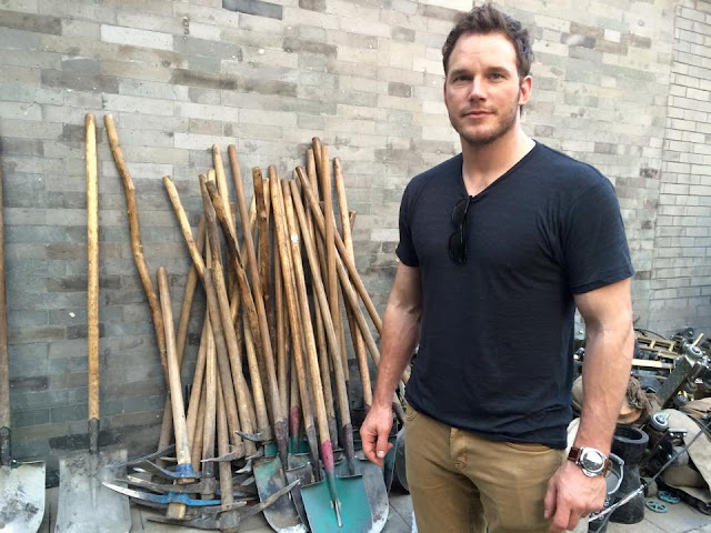 Chris Pratt Profile Pics Dp Images