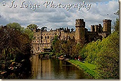 warwick castle