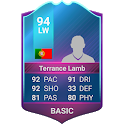 Icon FUT Card Creator 23