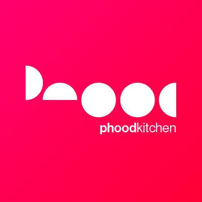 Phood Kitchen logo