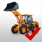 Inspect Loaders & Report Damages