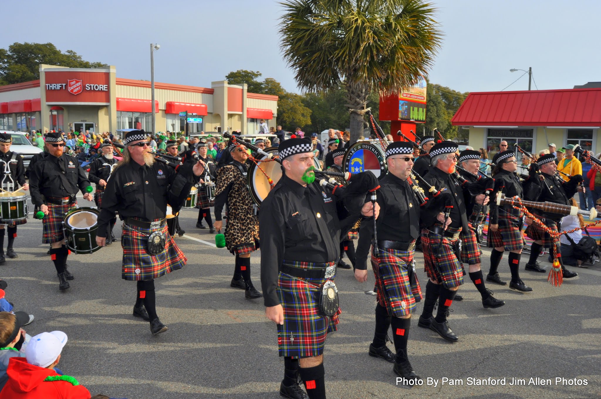 North Myrtle Beach St Patricks Day Parade and Festival Explore NMB