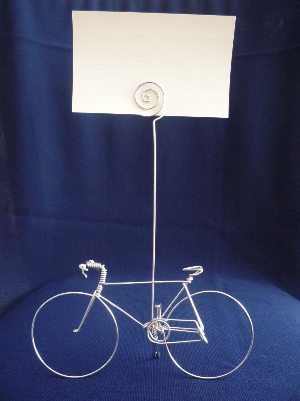 Bike Wedding Card Holder