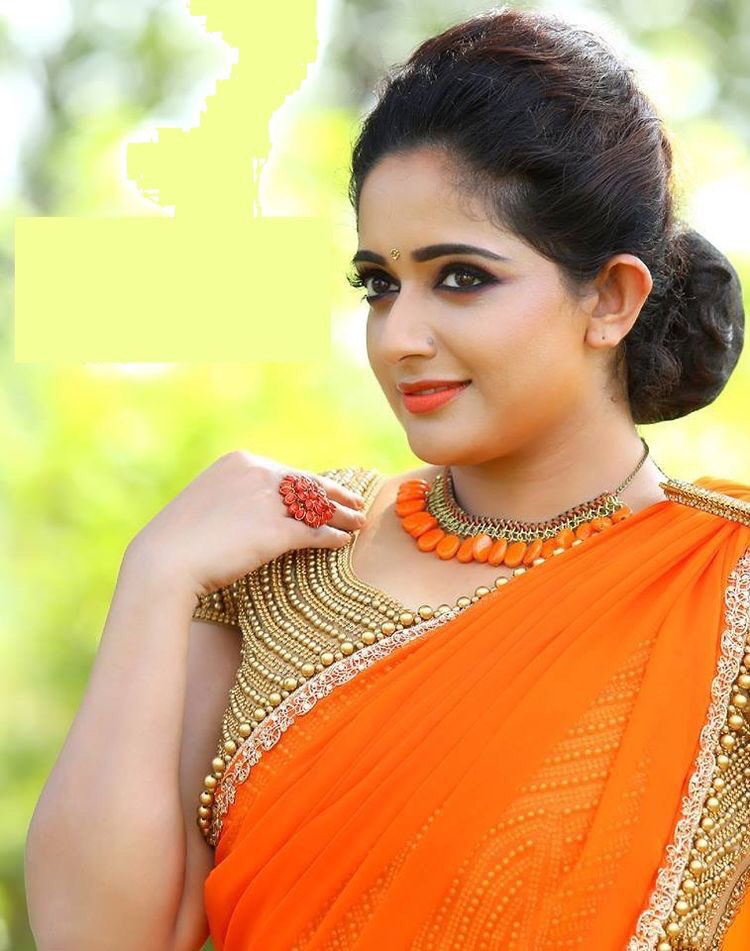 Kavya Madhavan latest hot saree photos | hot curvy shapes body | Indian ...