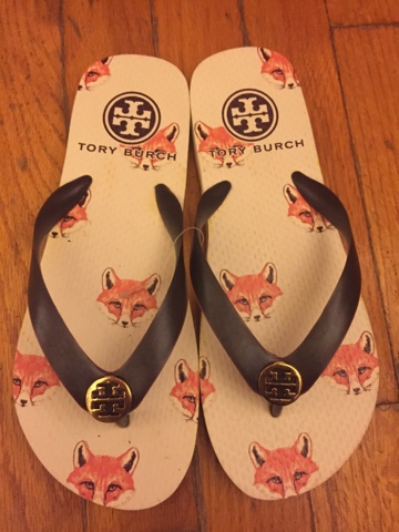 ニューヨーク生活＆旅行ブログ: Tory Burch サンプルセール