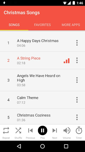 Christmas Songs