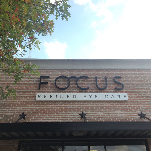 Focus - Refined Eye Care - Montrose