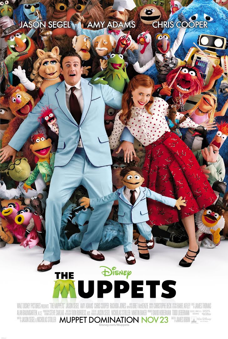 Los Muppets - The Muppets (2011)