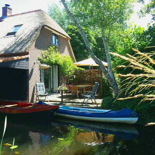 Giethoorn Lodge Holiday Home Vakantiehuis Ferienhaus