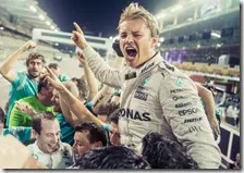 Nico Rosberg