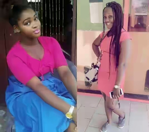 Adaeze a year 2 diploma student was reportedly dead when she went for a night out with an unknown rich man on Sunday.