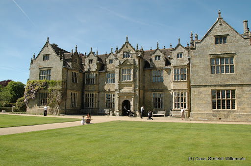 National Trust - Wakehurst Place