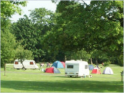 Mortonhall Caravan and Camping Park, Edinburgh