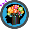 Memory Games: memory training icon