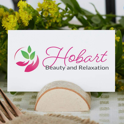 Hobart Beauty and Relaxation logo