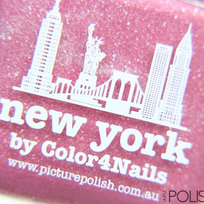 [Swatch] Picture Polish–New York