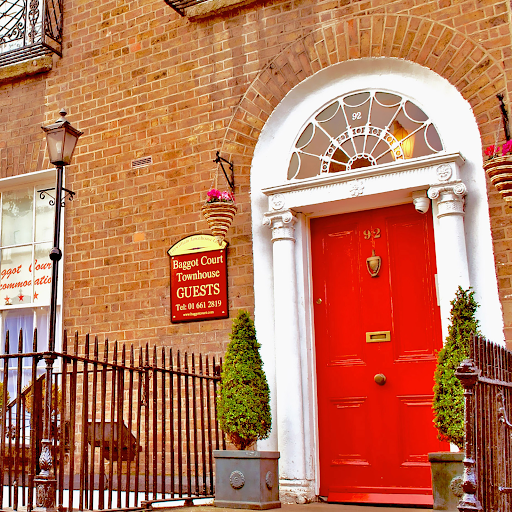 Baggot Court Townhouse