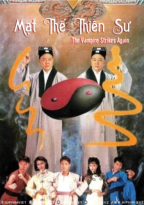 Mạt Thế Thiên Sư - The Vampire Strikes Again (1989)-www.aiphim.xyz