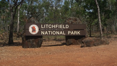 Litchfield Park Sign