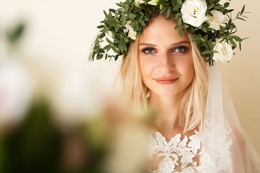 Wedding photographer Sergey Fomchenkov (sfomchenkov). Photo of 17 June 2019