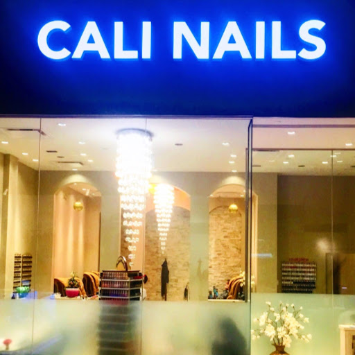 Cali Nails Hillside logo