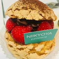 日京屋 Niikyoya Patisserie